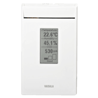 CO2, Humidity and Temperature Transmitter Series GMW80